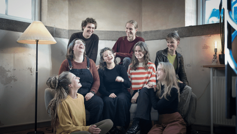 Folkekons – Koncert og Dans