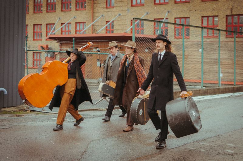 Det Blev Handgemäng (SE)