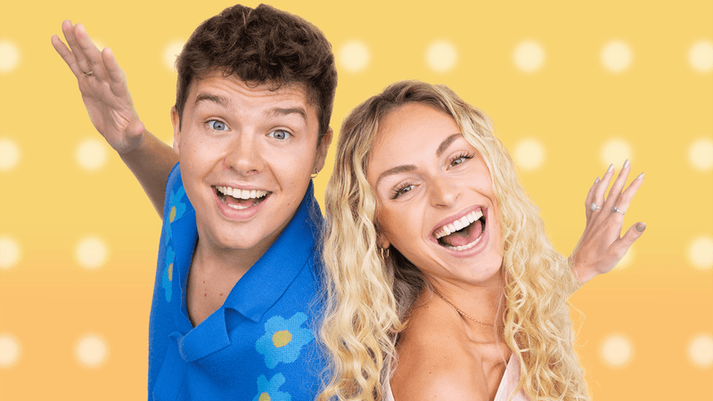 Det store Jas & Mika show!