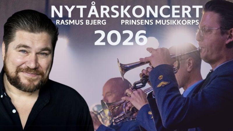 Prinsens Musikkorps Nytårskoncert