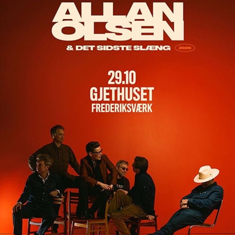 Allan Olsen & Det Sidste Slæng
