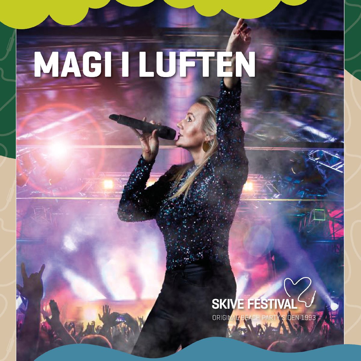 Magi i Luften