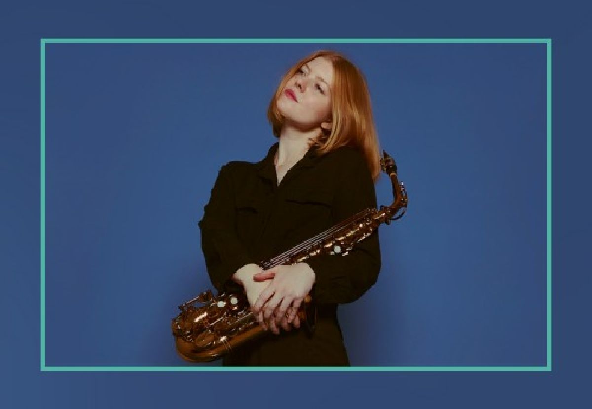 JazzBrunch: Johanna Linnea Jakobsson Kvintet