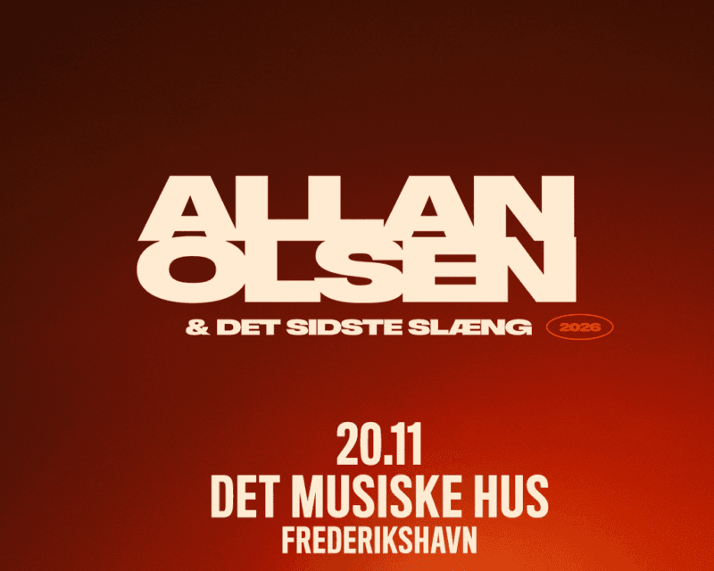 Allan Olsen & Det Sidste Slæng