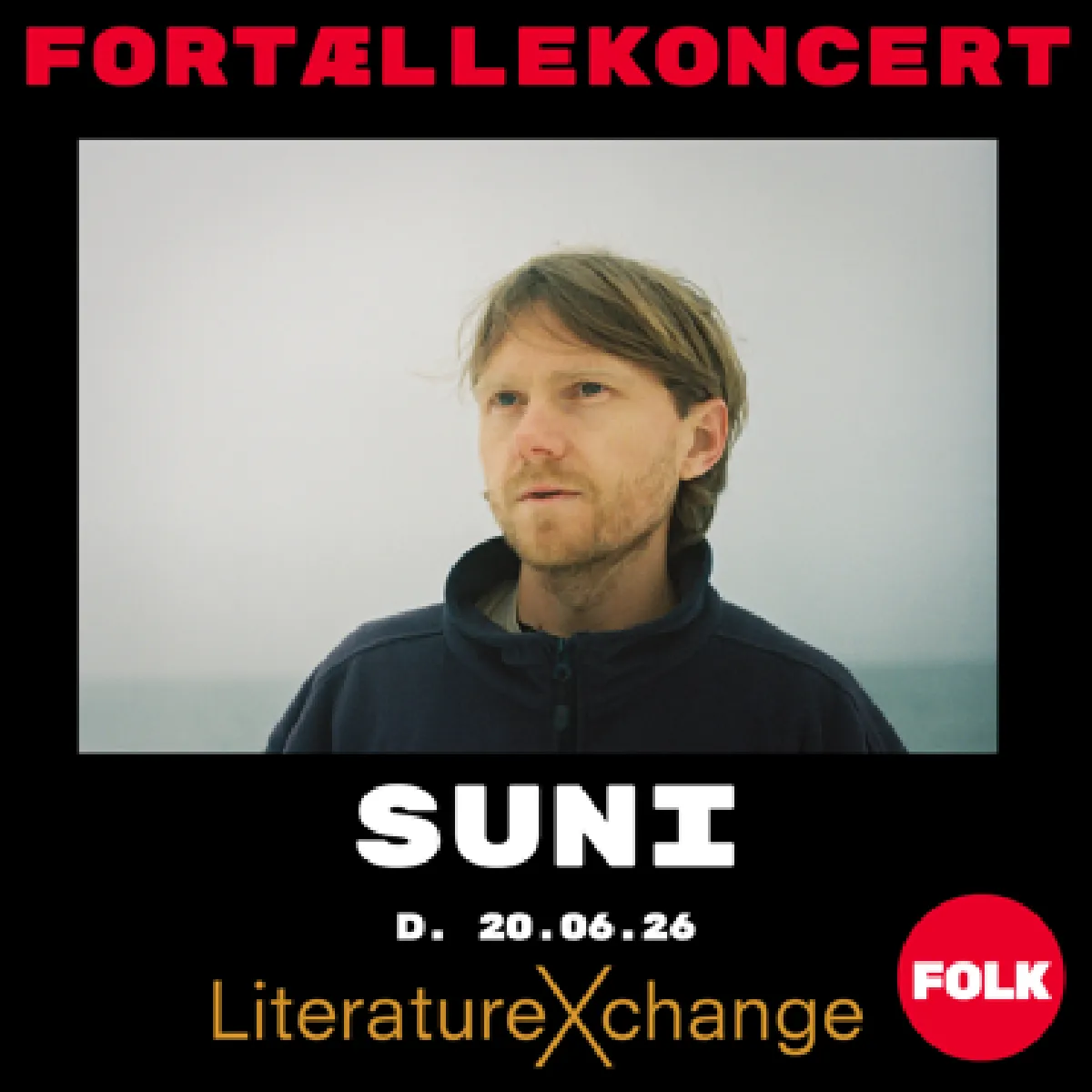 Fortællekoncert på FOLK: Suni