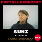 Fortællekoncert på FOLK: Suni