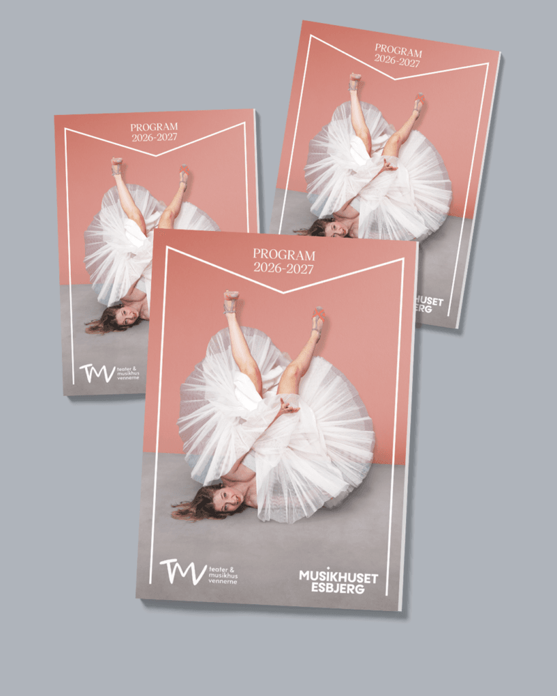 Programafsløring og frokostjazz