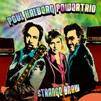 Poul Halberg Powertrio