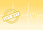Klub LYT NYT - forår 2026