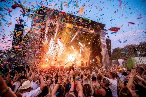 Wonderfestiwall