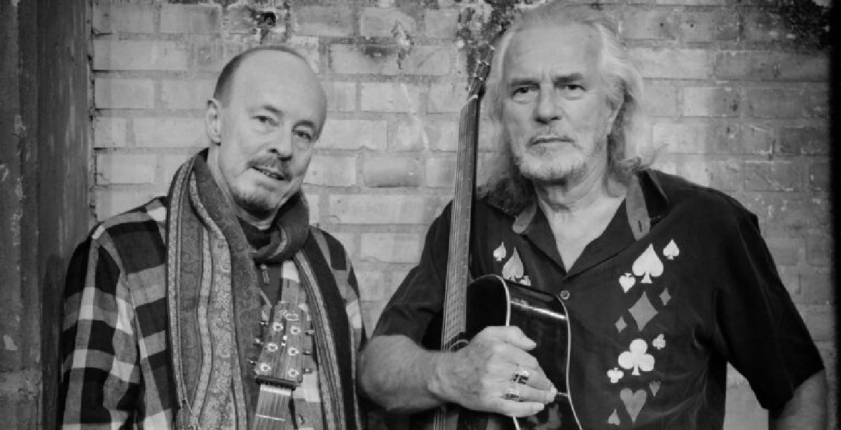 Hans Theessink & Knud Møller
