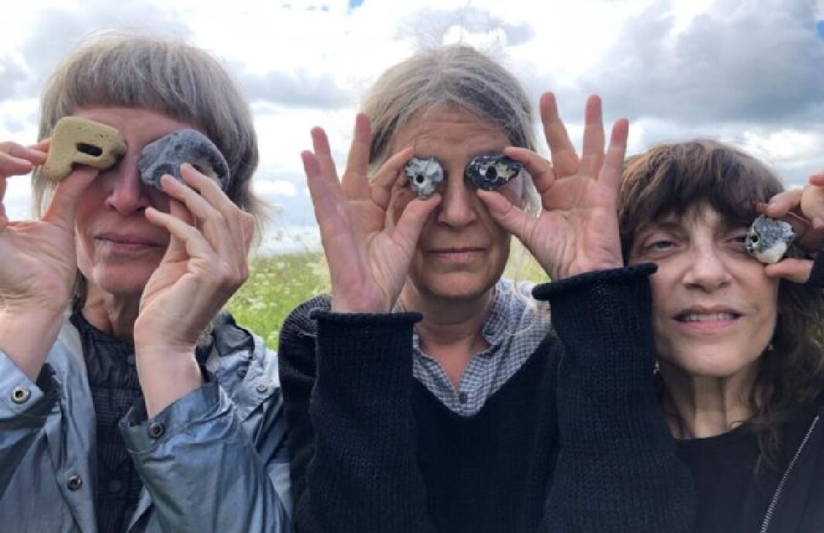 KLANG Festival 2026 – Wassermann/Anker/Parkins: KLINGGGG