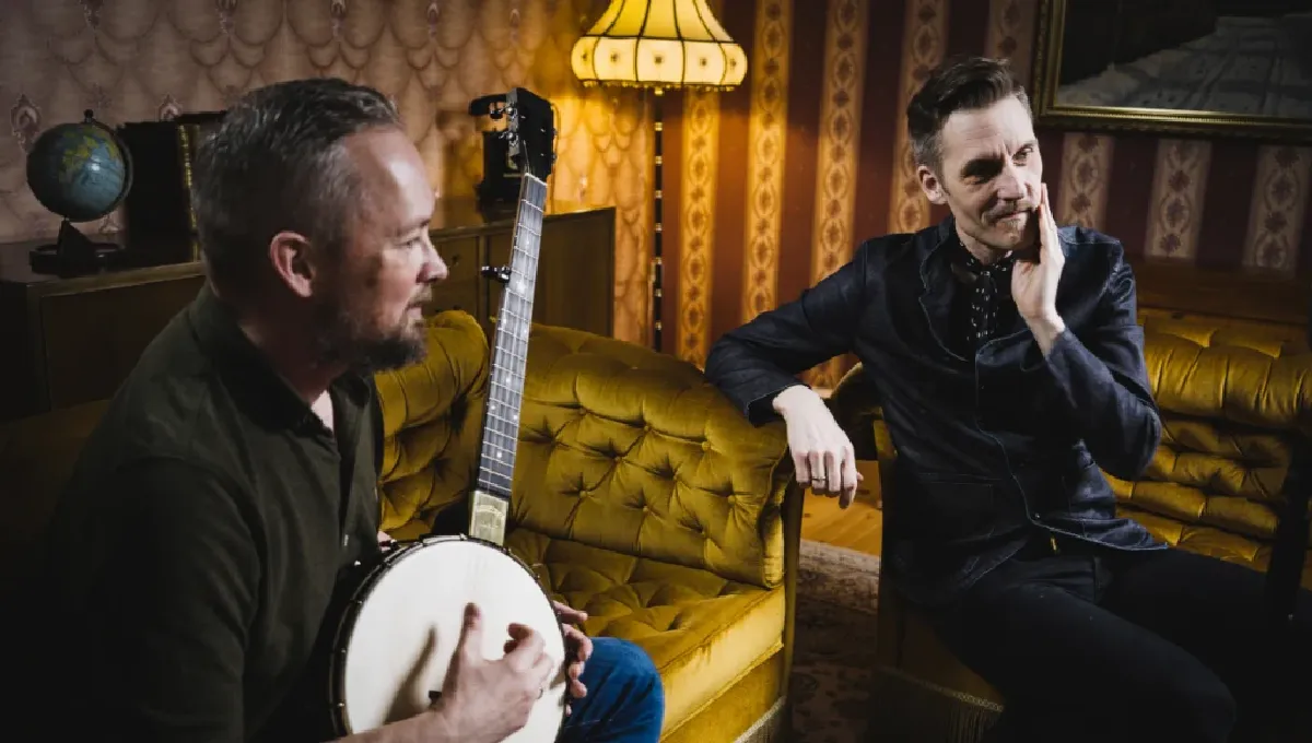 MC Hansen & Marius Graasvold
