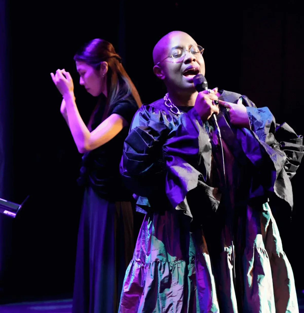 Cécile McLorin Salvant