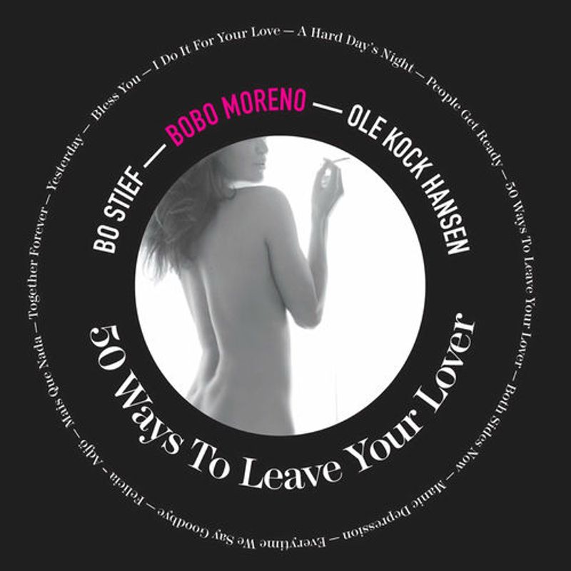 A Very Big Band v/ Ole Kock Hansen feat. Bobo Moreno