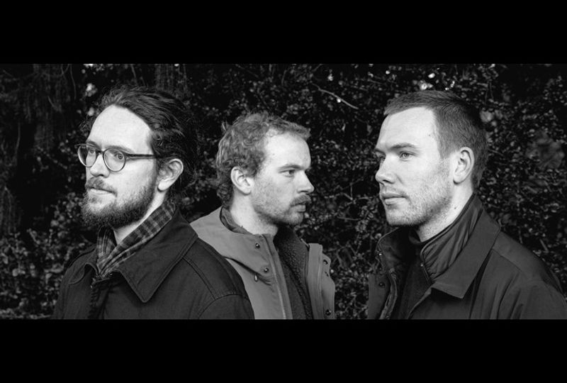 FredagsJAM - Red Gazelle Trio