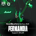 PERMANOIA + Special Guest: WILDR