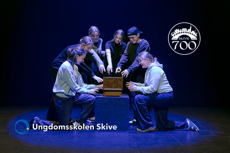 Ungemusical: Vi kommer alle et sted fra